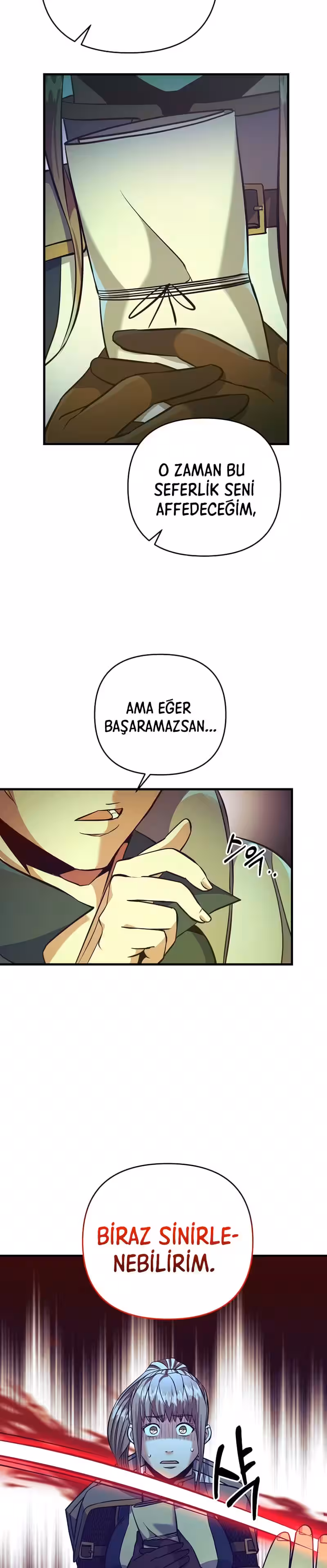 Sayfa 7 — Bölüm 7 — Deli İmparator Olarak Yeniden Doğdum