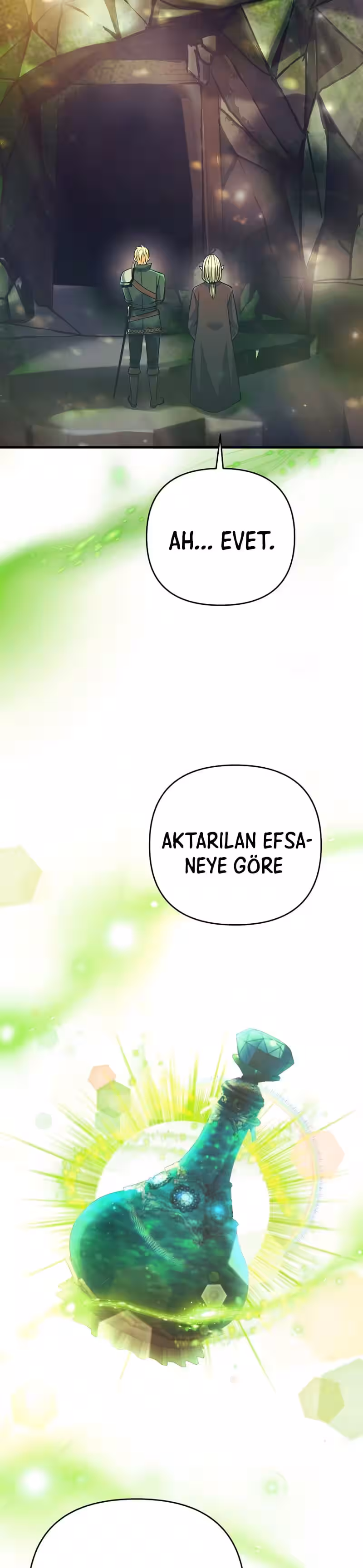 Sayfa 12 — Bölüm 7 — Deli İmparator Olarak Yeniden Doğdum