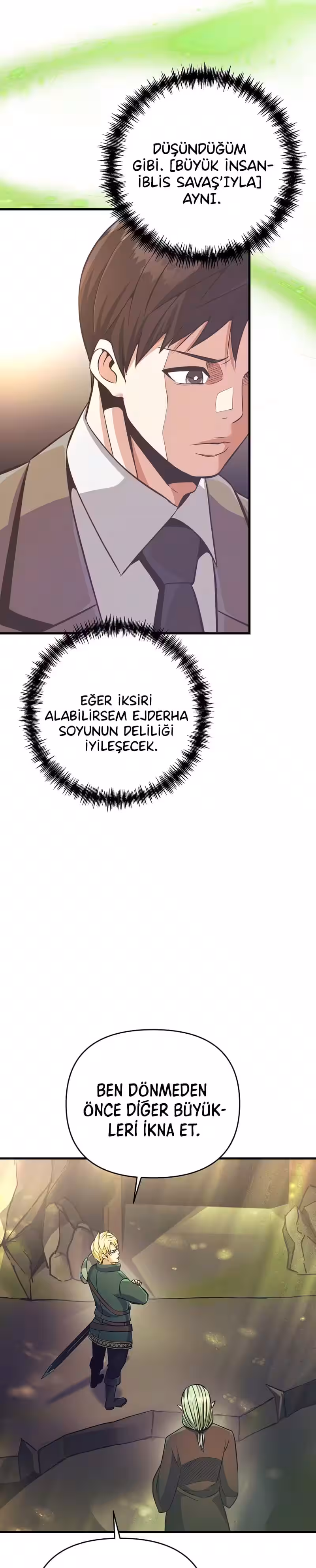 Sayfa 14 — Bölüm 7 — Deli İmparator Olarak Yeniden Doğdum