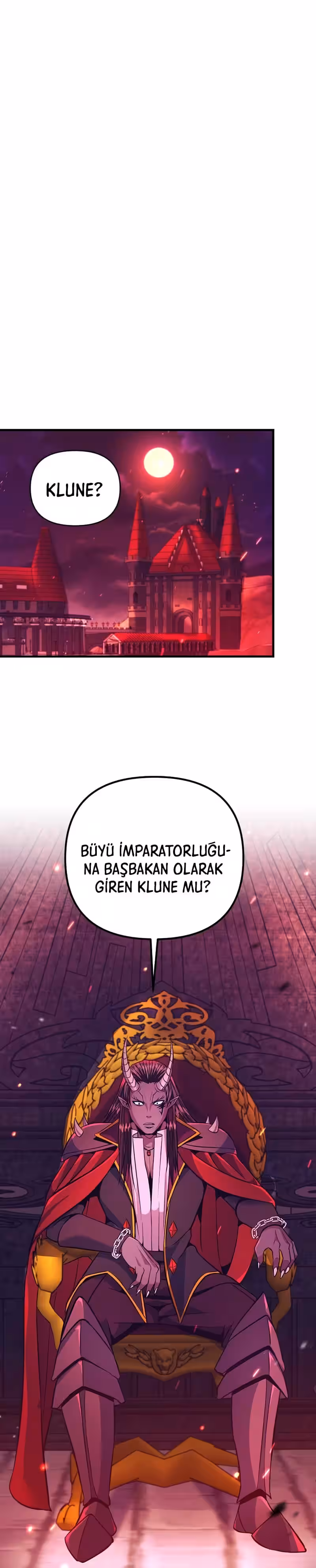 Sayfa 36 — Bölüm 7 — Deli İmparator Olarak Yeniden Doğdum