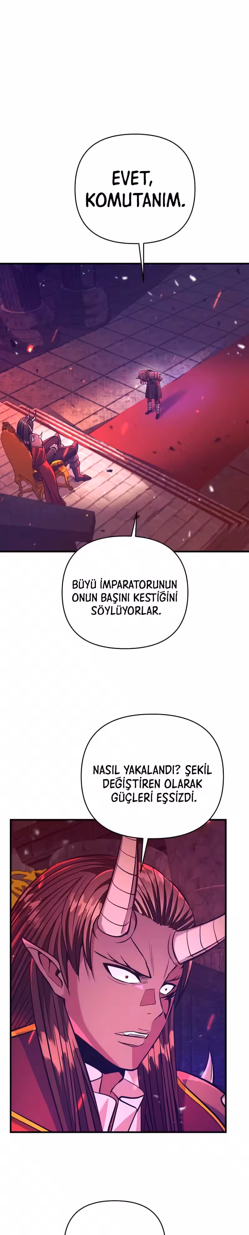 Sayfa 38 — Bölüm 7 — Deli İmparator Olarak Yeniden Doğdum