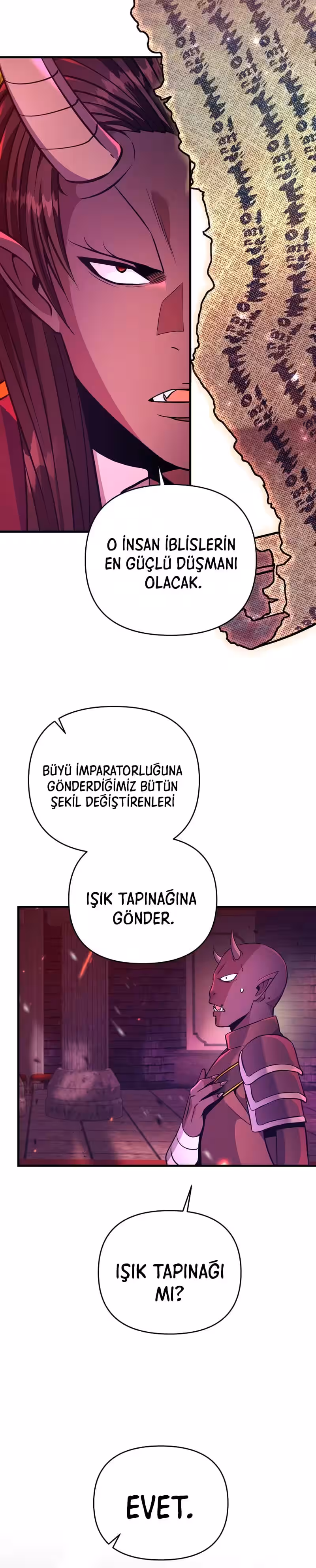 Sayfa 40 — Bölüm 7 — Deli İmparator Olarak Yeniden Doğdum