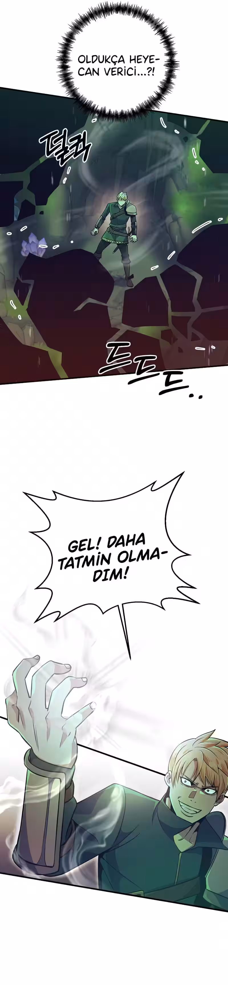 Sayfa 10 — Bölüm 8 — Deli İmparator Olarak Yeniden Doğdum