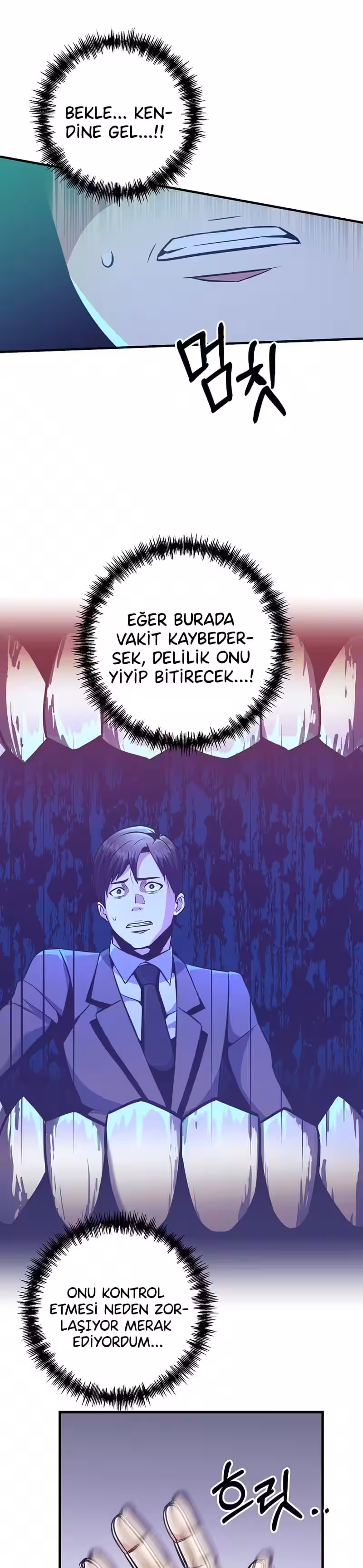 Sayfa 11 — Bölüm 8 — Deli İmparator Olarak Yeniden Doğdum