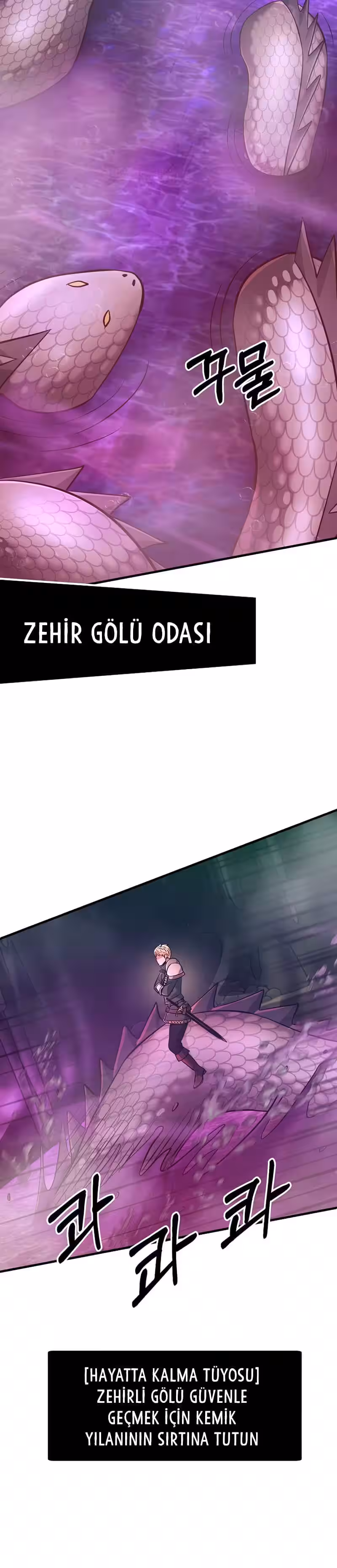Sayfa 20 — Bölüm 8 — Deli İmparator Olarak Yeniden Doğdum