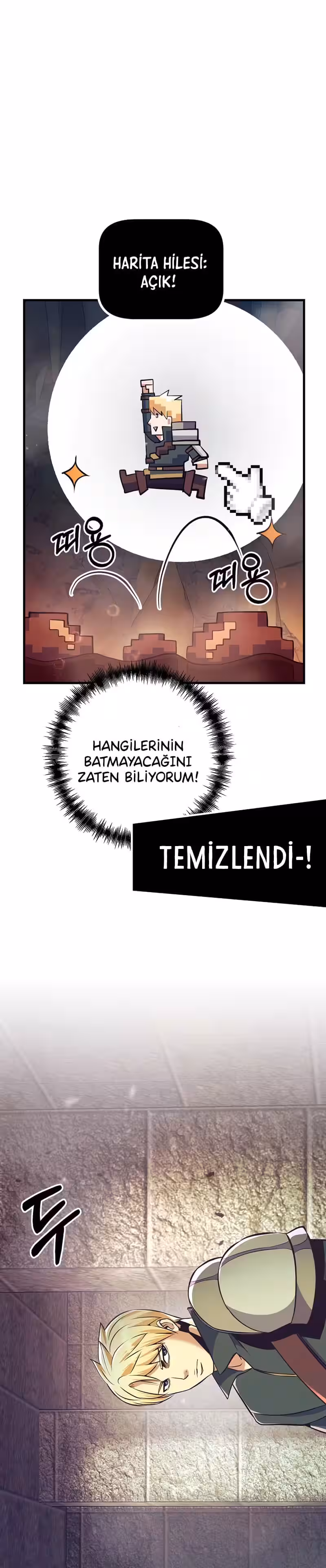 Sayfa 23 — Bölüm 8 — Deli İmparator Olarak Yeniden Doğdum