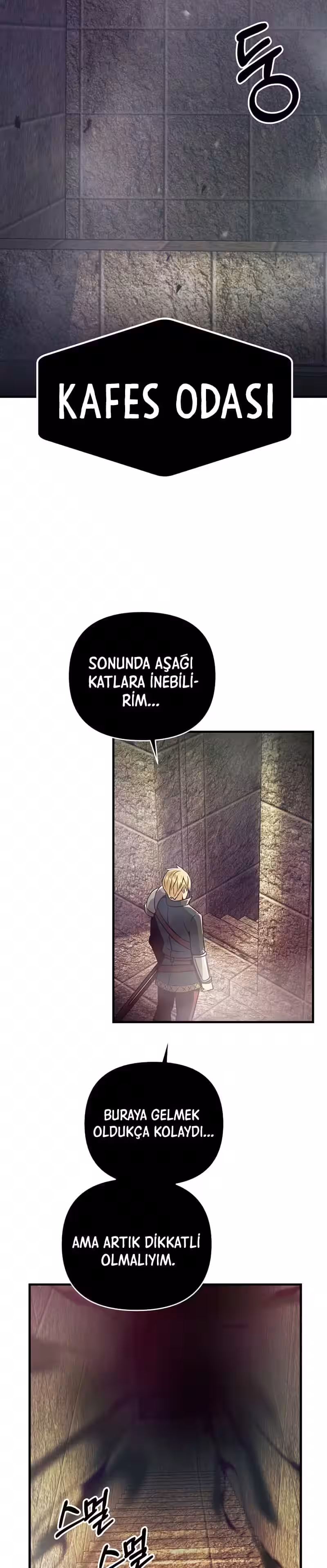 Sayfa 24 — Bölüm 8 — Deli İmparator Olarak Yeniden Doğdum