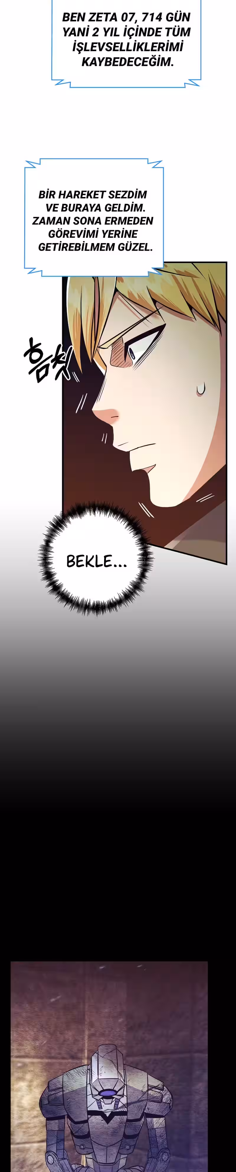 Sayfa 31 — Bölüm 8 — Deli İmparator Olarak Yeniden Doğdum