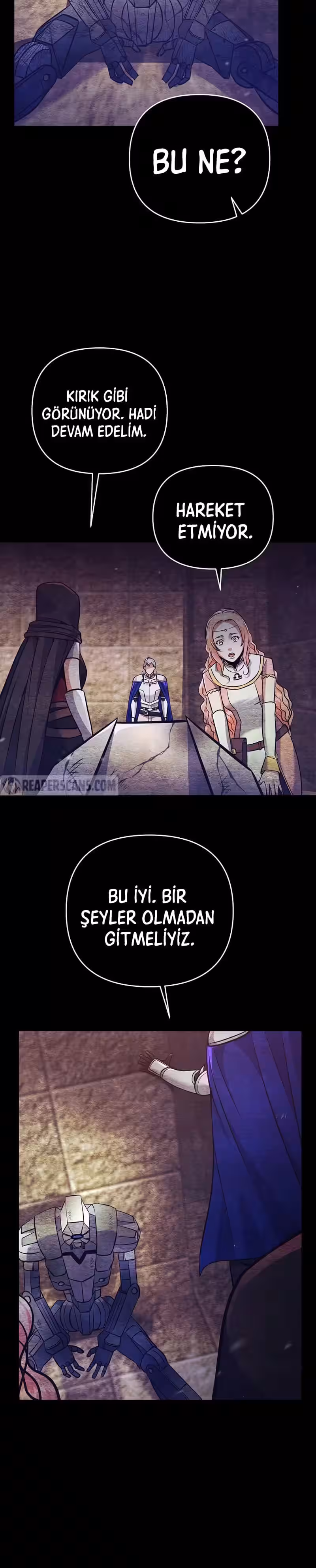 Sayfa 32 — Bölüm 8 — Deli İmparator Olarak Yeniden Doğdum
