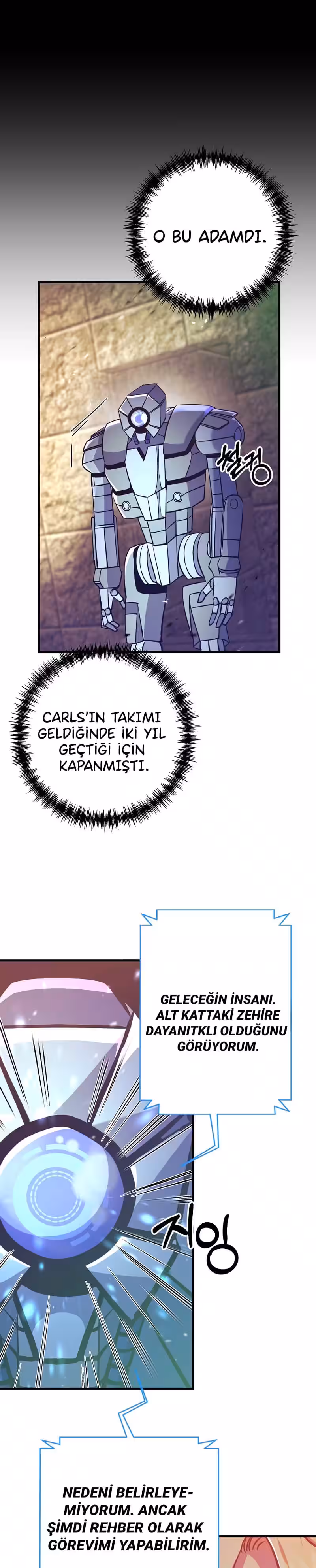 Sayfa 34 — Bölüm 8 — Deli İmparator Olarak Yeniden Doğdum