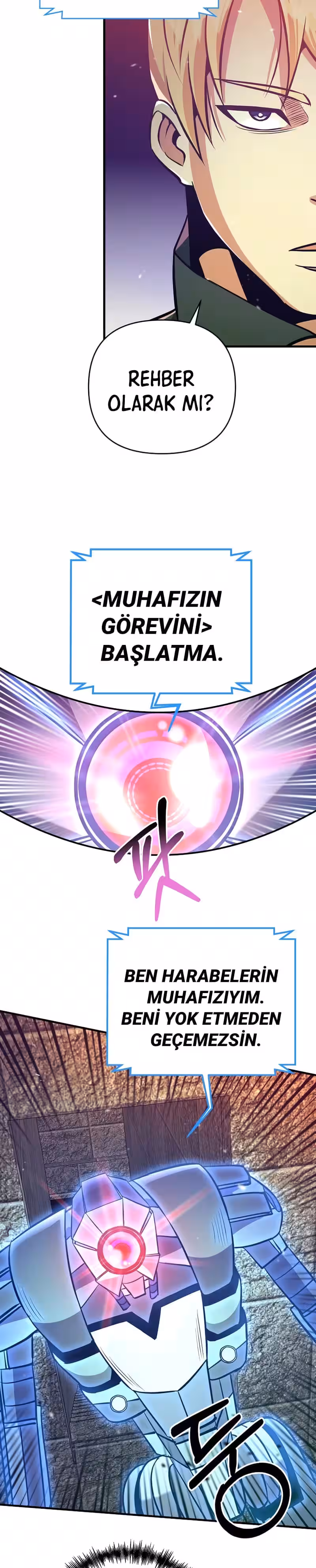 Sayfa 35 — Bölüm 8 — Deli İmparator Olarak Yeniden Doğdum