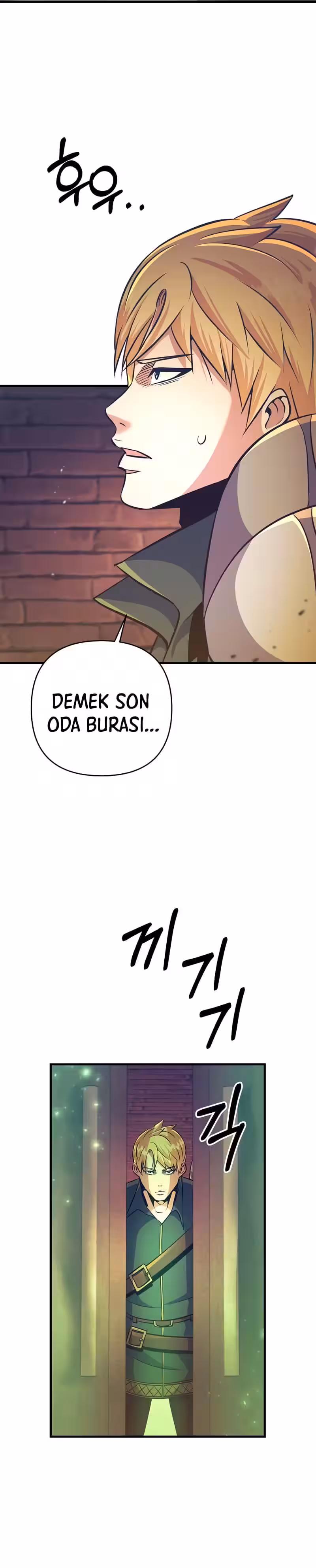 Sayfa 20 — Bölüm 9 — Deli İmparator Olarak Yeniden Doğdum