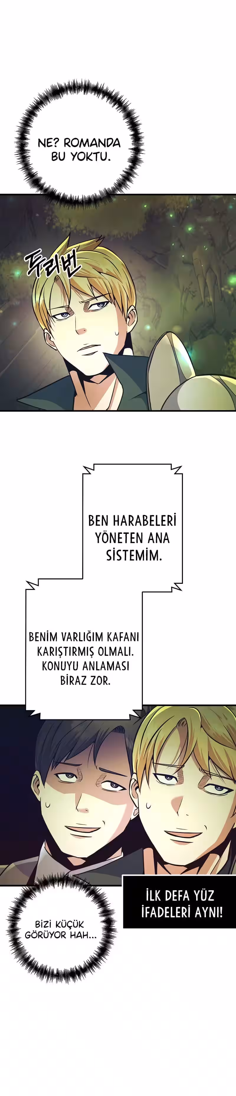 Sayfa 24 — Bölüm 9 — Deli İmparator Olarak Yeniden Doğdum