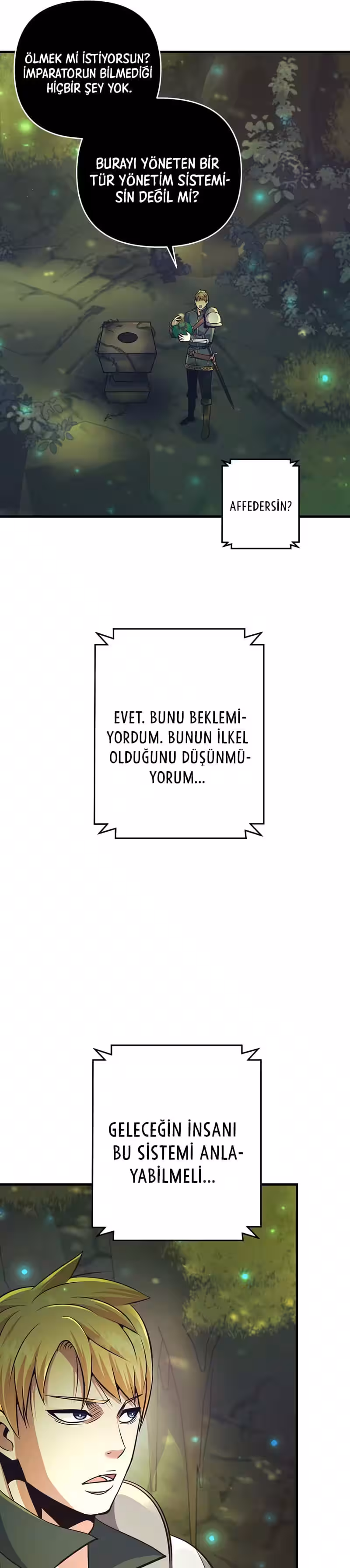 Sayfa 26 — Bölüm 9 — Deli İmparator Olarak Yeniden Doğdum