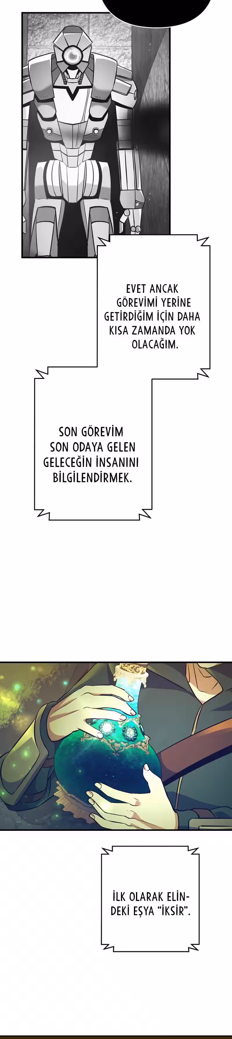 Sayfa 28 — Bölüm 9 — Deli İmparator Olarak Yeniden Doğdum