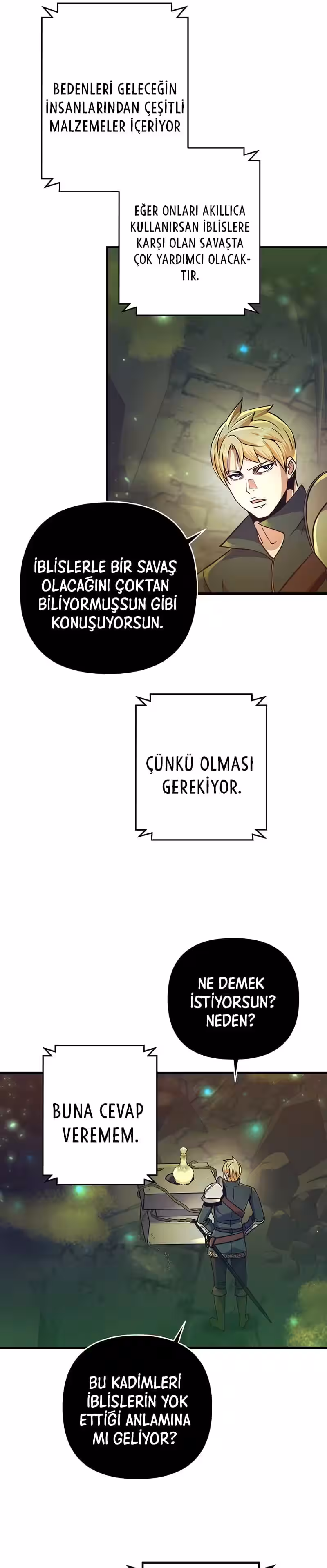 Sayfa 38 — Bölüm 9 — Deli İmparator Olarak Yeniden Doğdum
