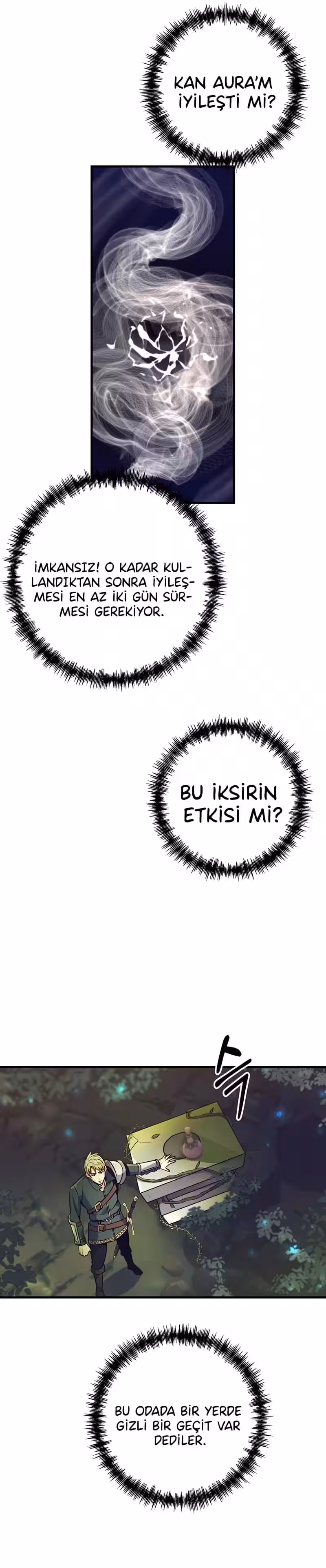 Sayfa 42 — Bölüm 9 — Deli İmparator Olarak Yeniden Doğdum