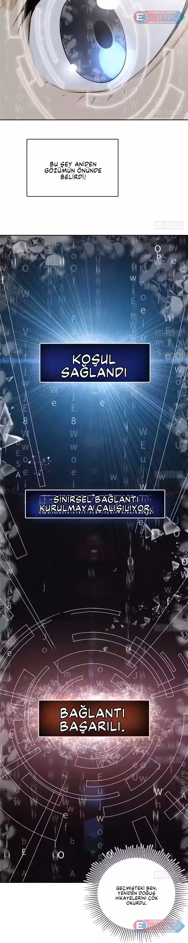 Sayfa 26 — Bölüm 1 — Sistemli Dövüş Tanrısının Yükselişi