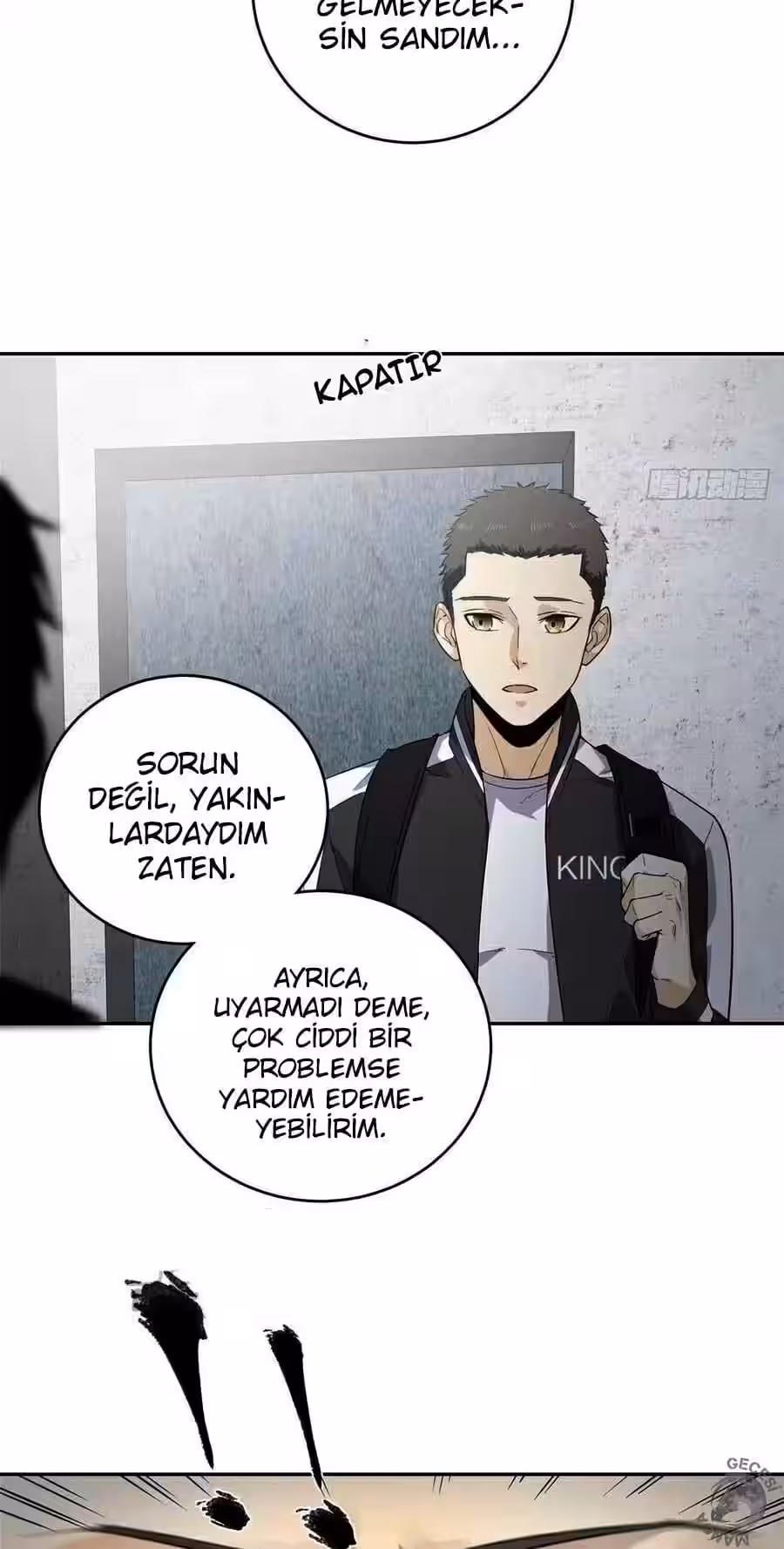 Sayfa 13 — Bölüm 10 — Sistemli Dövüş Tanrısının Yükselişi