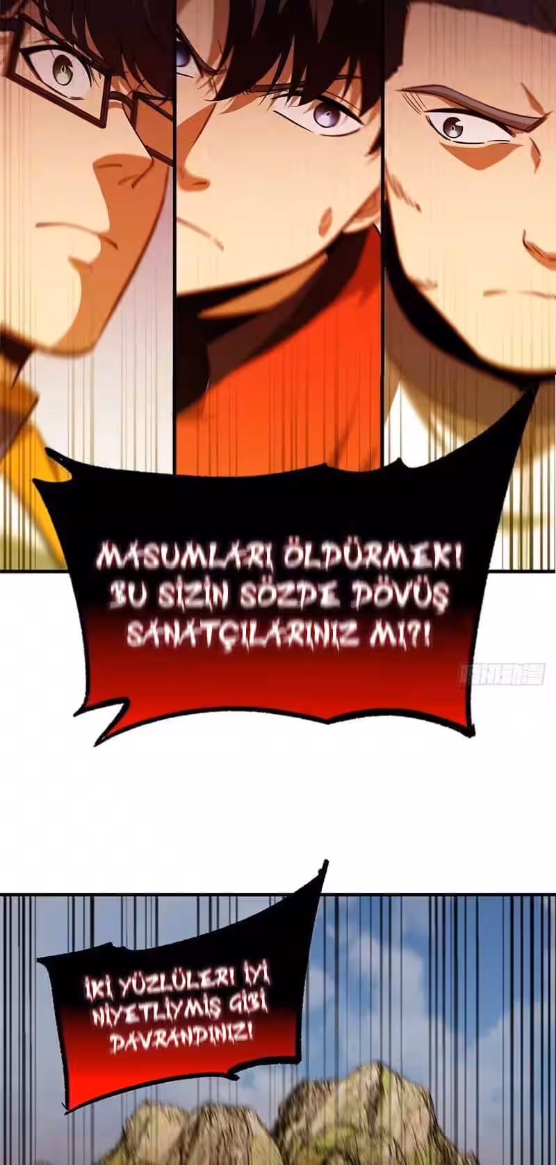 Sayfa 16 — Bölüm 100 — Sistemli Dövüş Tanrısının Yükselişi