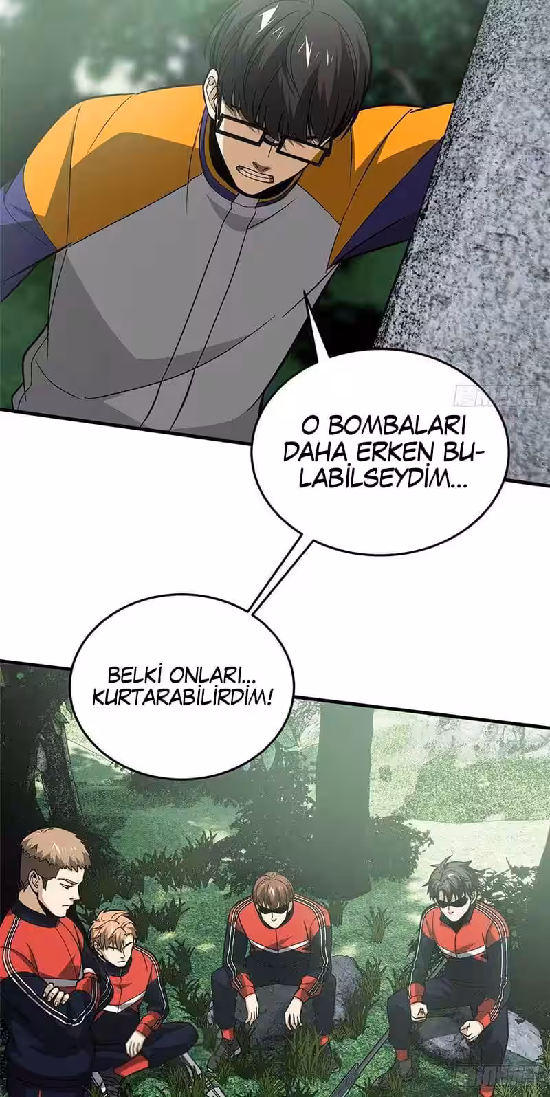 Sayfa 31 — Bölüm 100 — Sistemli Dövüş Tanrısının Yükselişi