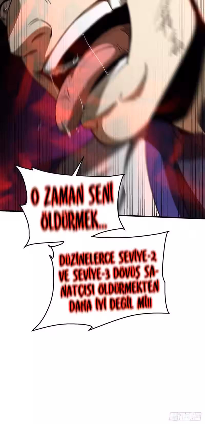 Sayfa 39 — Bölüm 102 — Sistemli Dövüş Tanrısının Yükselişi