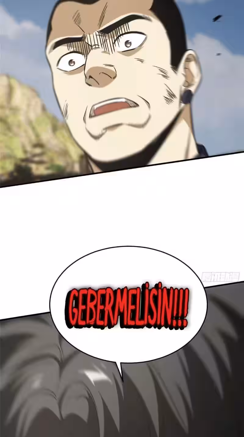 Sayfa 35 — Bölüm 104 — Sistemli Dövüş Tanrısının Yükselişi