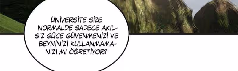 Sayfa 22 — Bölüm 105 — Sistemli Dövüş Tanrısının Yükselişi