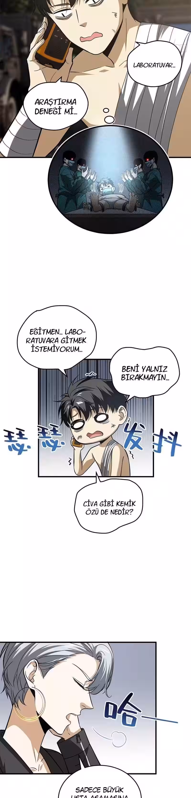Sayfa 4 — Bölüm 106 — Sistemli Dövüş Tanrısının Yükselişi