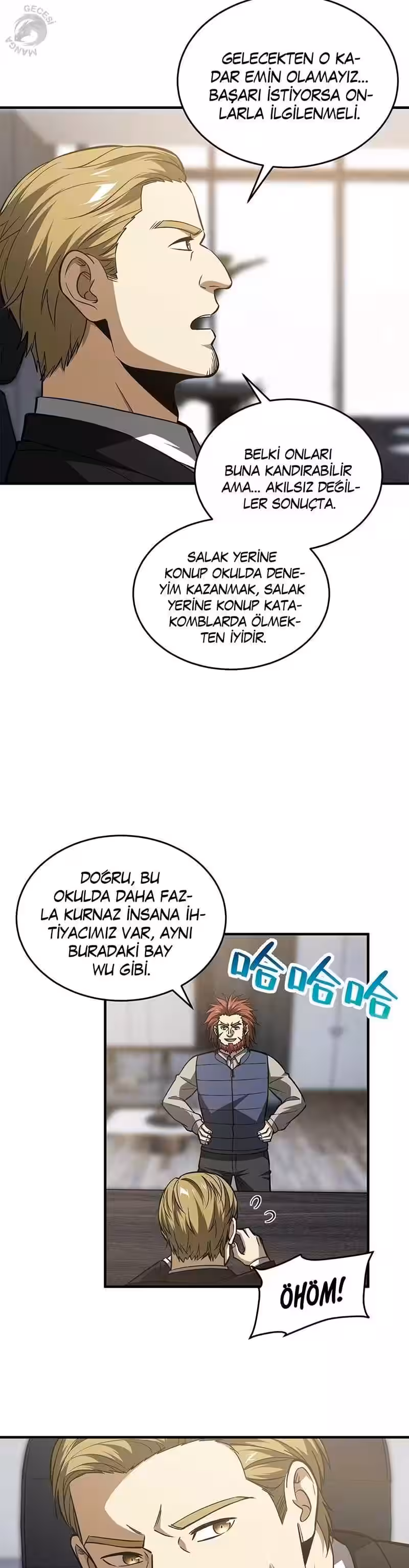 Sayfa 18 — Bölüm 109 — Sistemli Dövüş Tanrısının Yükselişi