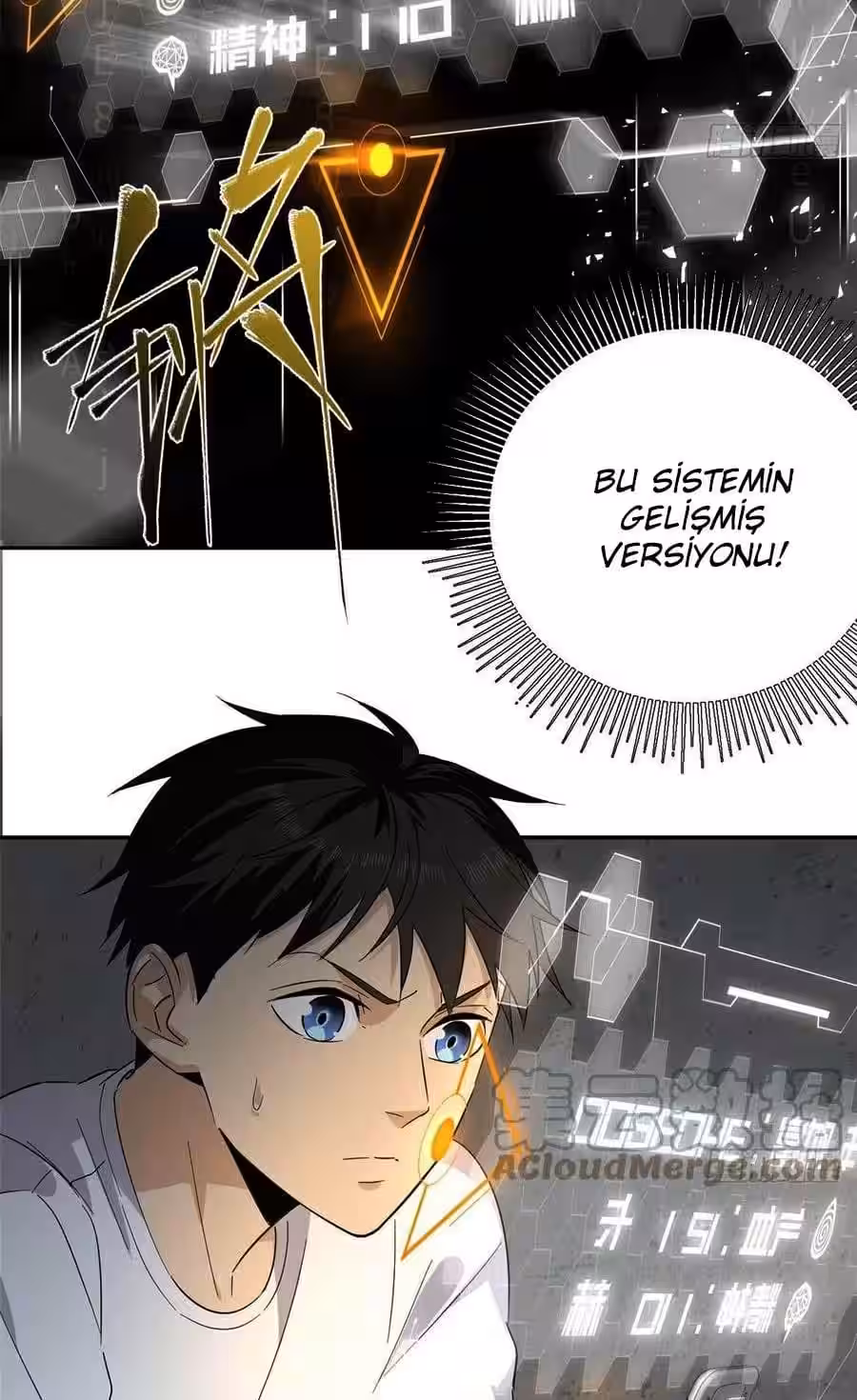 Sayfa 7 — Bölüm 11 — Sistemli Dövüş Tanrısının Yükselişi