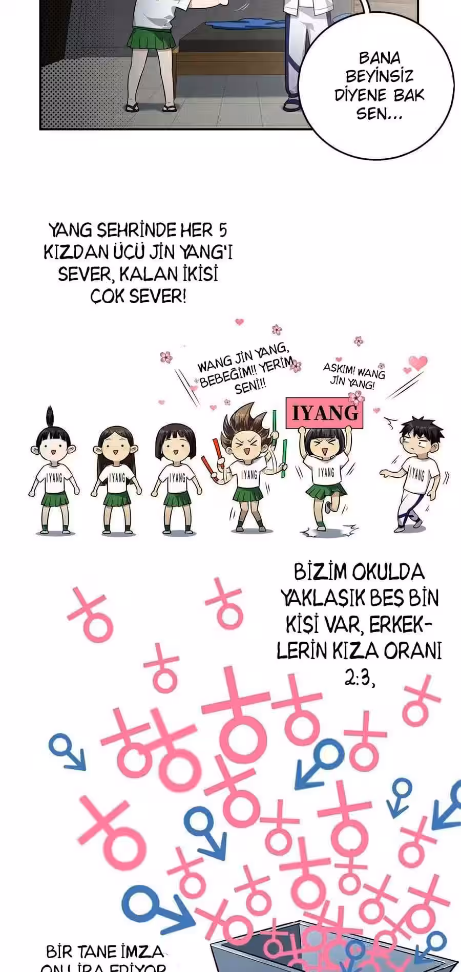Sayfa 22 — Bölüm 11 — Sistemli Dövüş Tanrısının Yükselişi