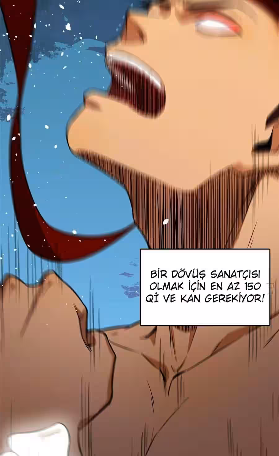 Sayfa 32 — Bölüm 11 — Sistemli Dövüş Tanrısının Yükselişi
