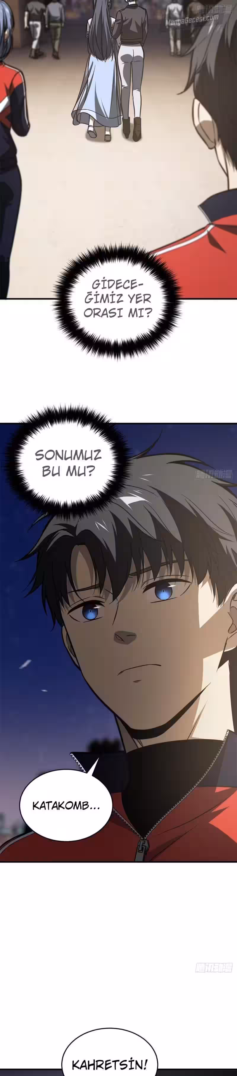 Sayfa 30 — Bölüm 112 — Sistemli Dövüş Tanrısının Yükselişi