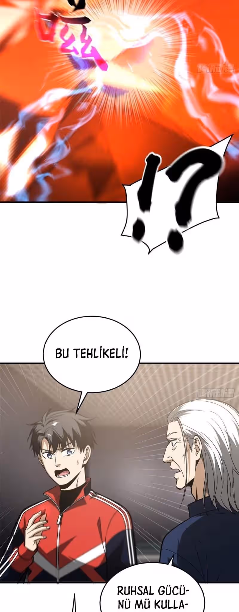 Sayfa 13 — Bölüm 114 — Sistemli Dövüş Tanrısının Yükselişi