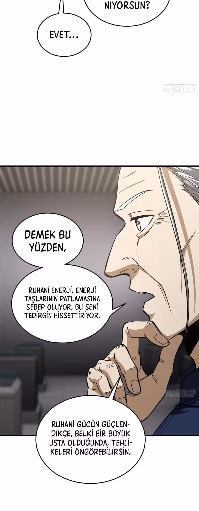 Sayfa 14 — Bölüm 114 — Sistemli Dövüş Tanrısının Yükselişi