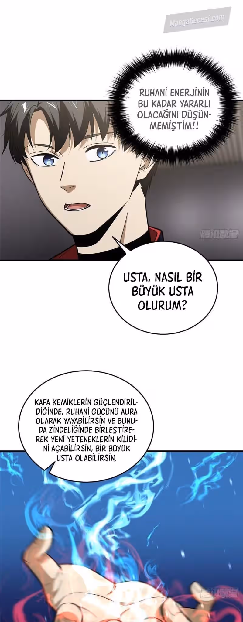 Sayfa 16 — Bölüm 114 — Sistemli Dövüş Tanrısının Yükselişi