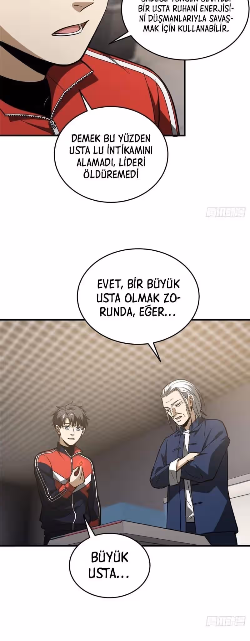 Sayfa 20 — Bölüm 114 — Sistemli Dövüş Tanrısının Yükselişi