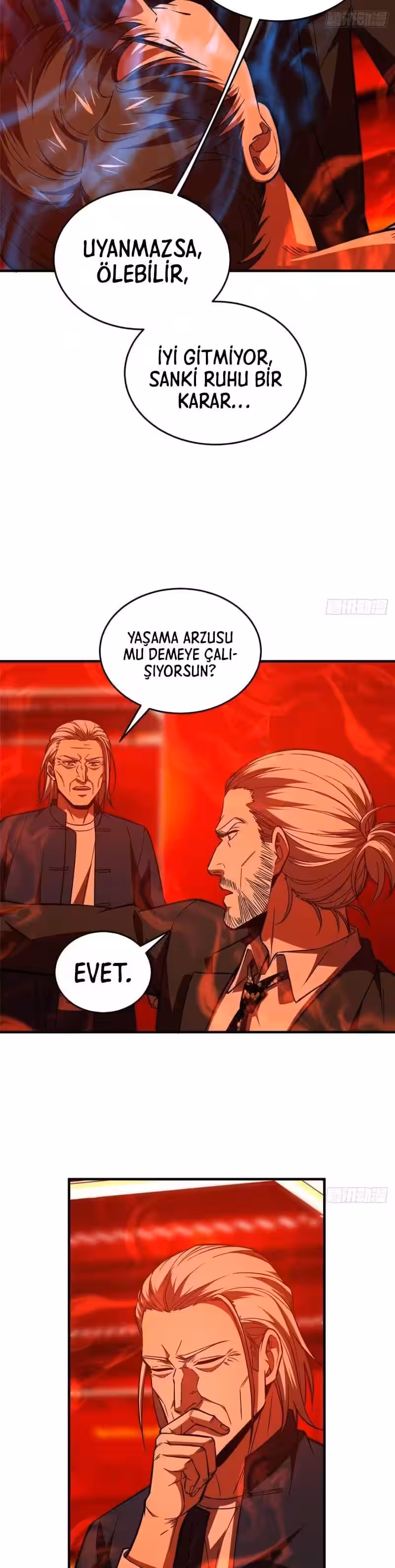 Sayfa 5 — Bölüm 116 — Sistemli Dövüş Tanrısının Yükselişi
