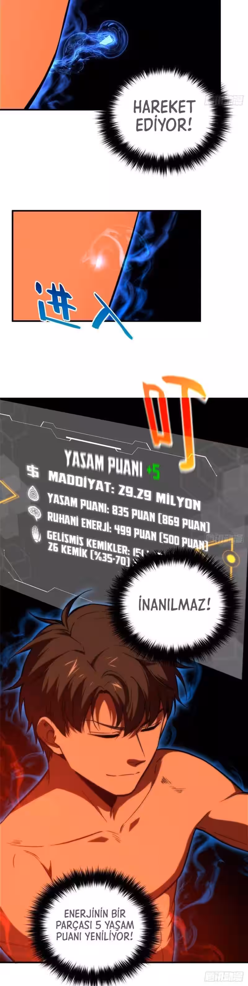 Sayfa 11 — Bölüm 116 — Sistemli Dövüş Tanrısının Yükselişi