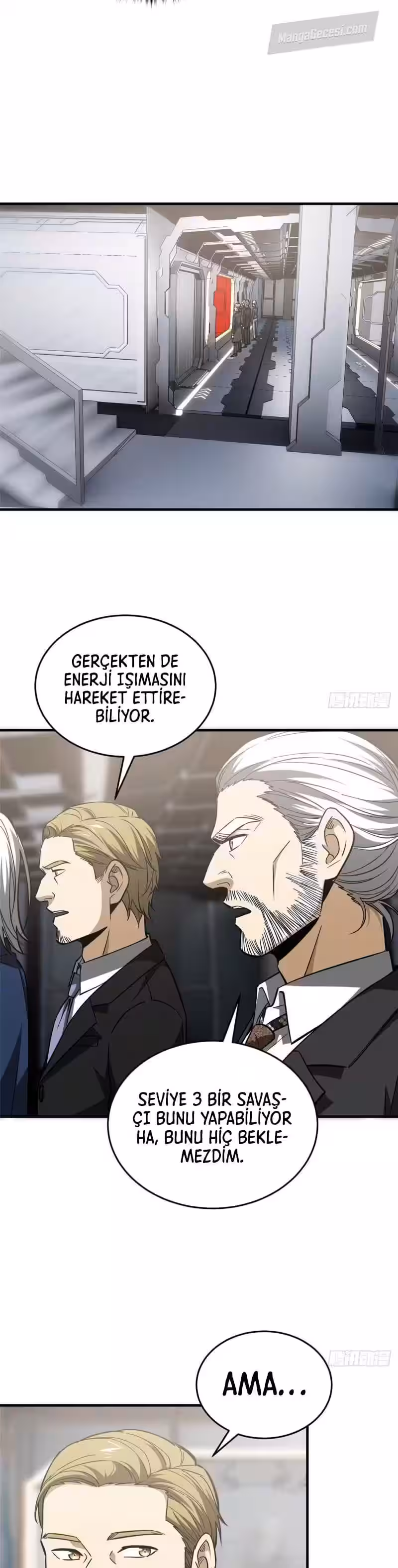 Sayfa 12 — Bölüm 116 — Sistemli Dövüş Tanrısının Yükselişi