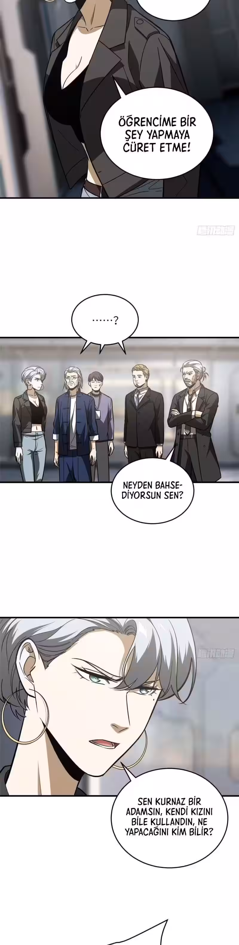 Sayfa 17 — Bölüm 116 — Sistemli Dövüş Tanrısının Yükselişi