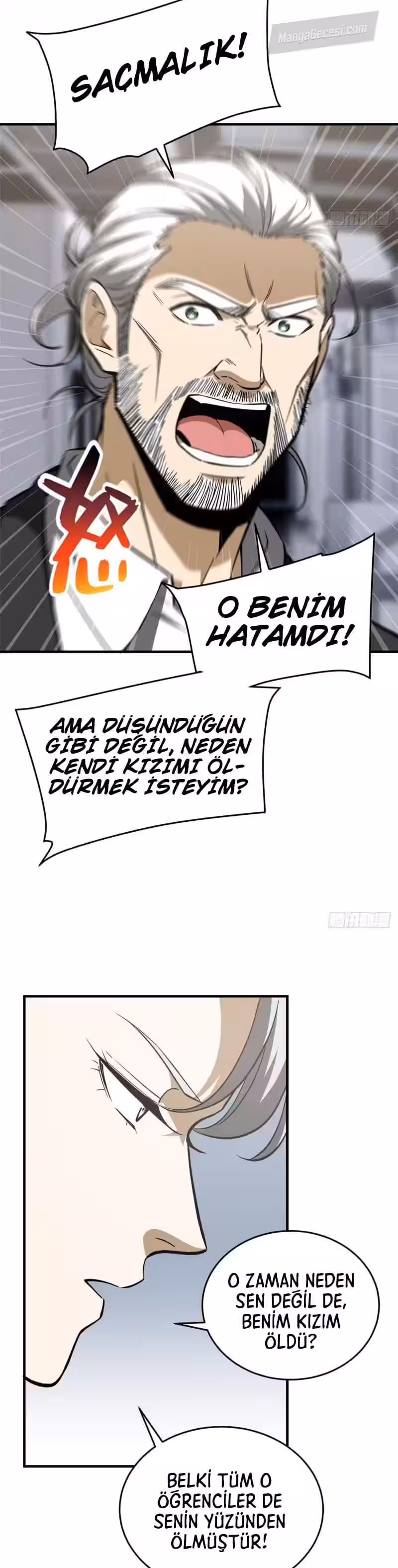 Sayfa 18 — Bölüm 116 — Sistemli Dövüş Tanrısının Yükselişi
