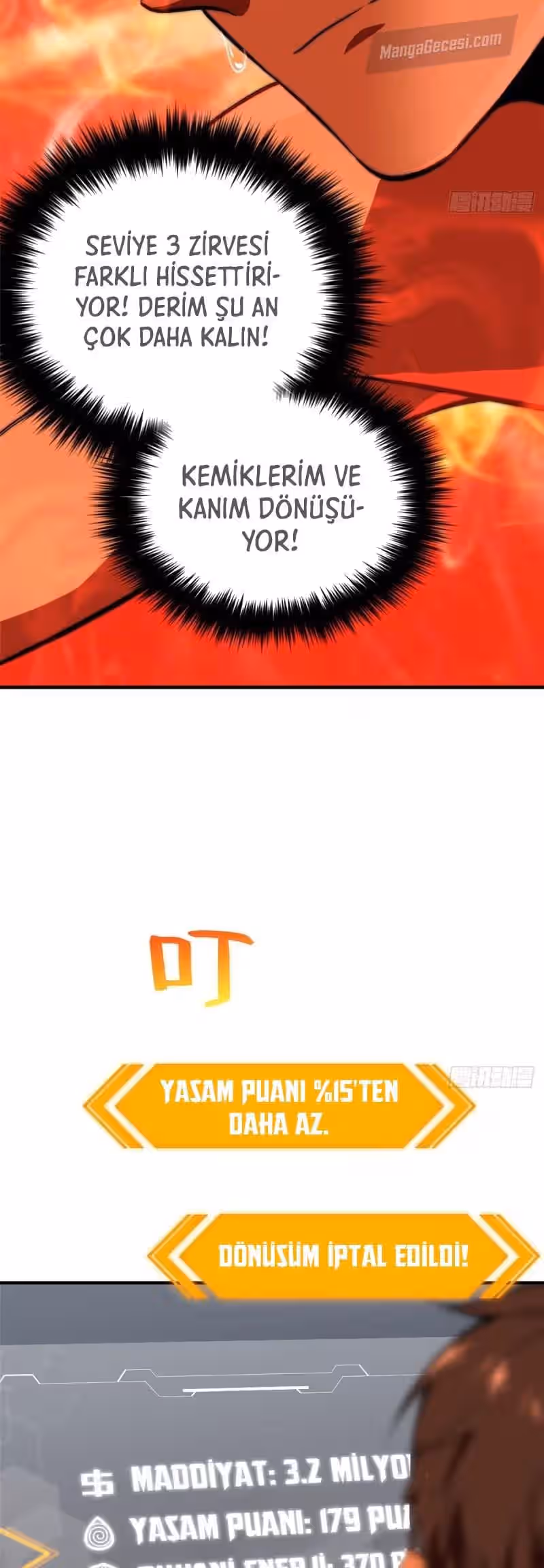 Sayfa 14 — Bölüm 117 — Sistemli Dövüş Tanrısının Yükselişi