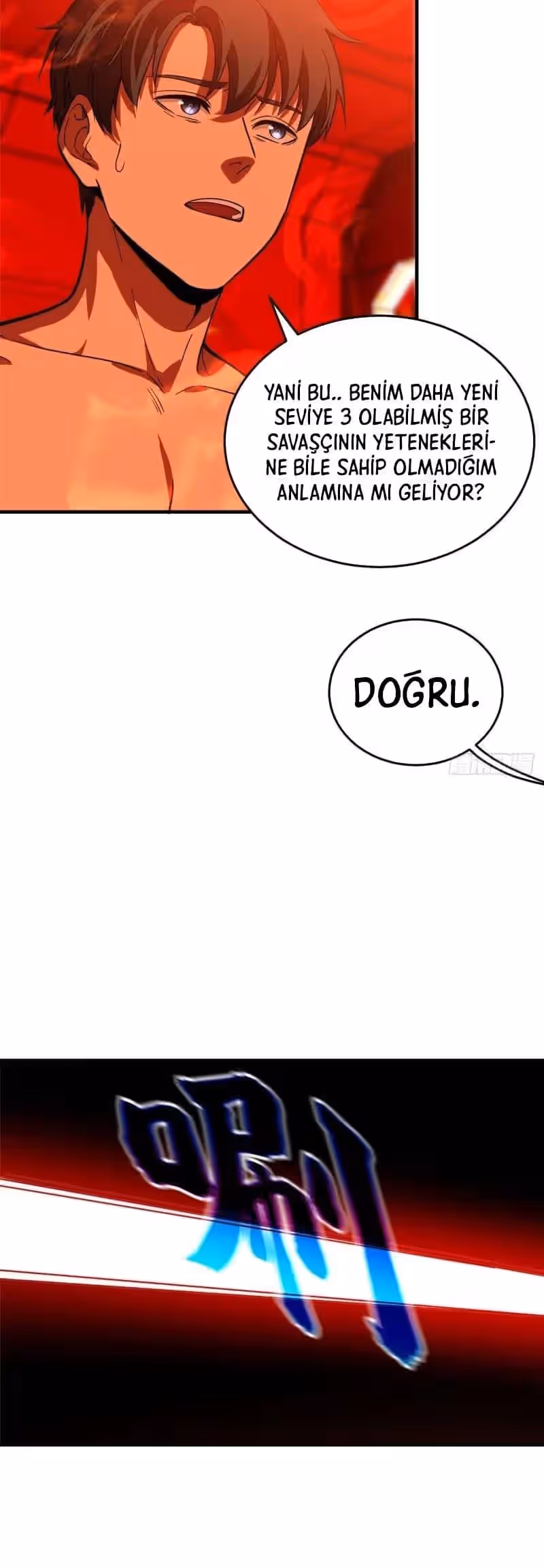 Sayfa 29 — Bölüm 117 — Sistemli Dövüş Tanrısının Yükselişi