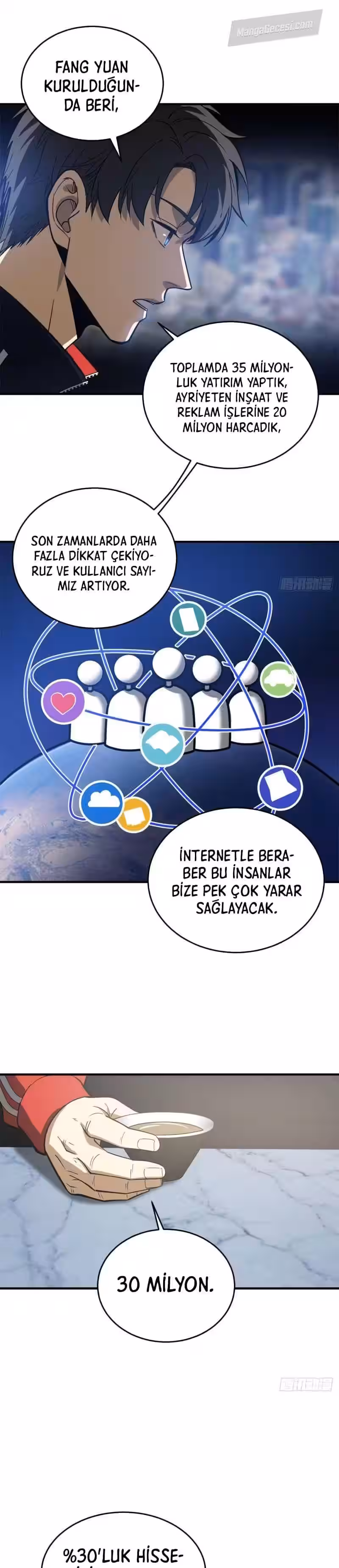 Sayfa 4 — Bölüm 118 — Sistemli Dövüş Tanrısının Yükselişi