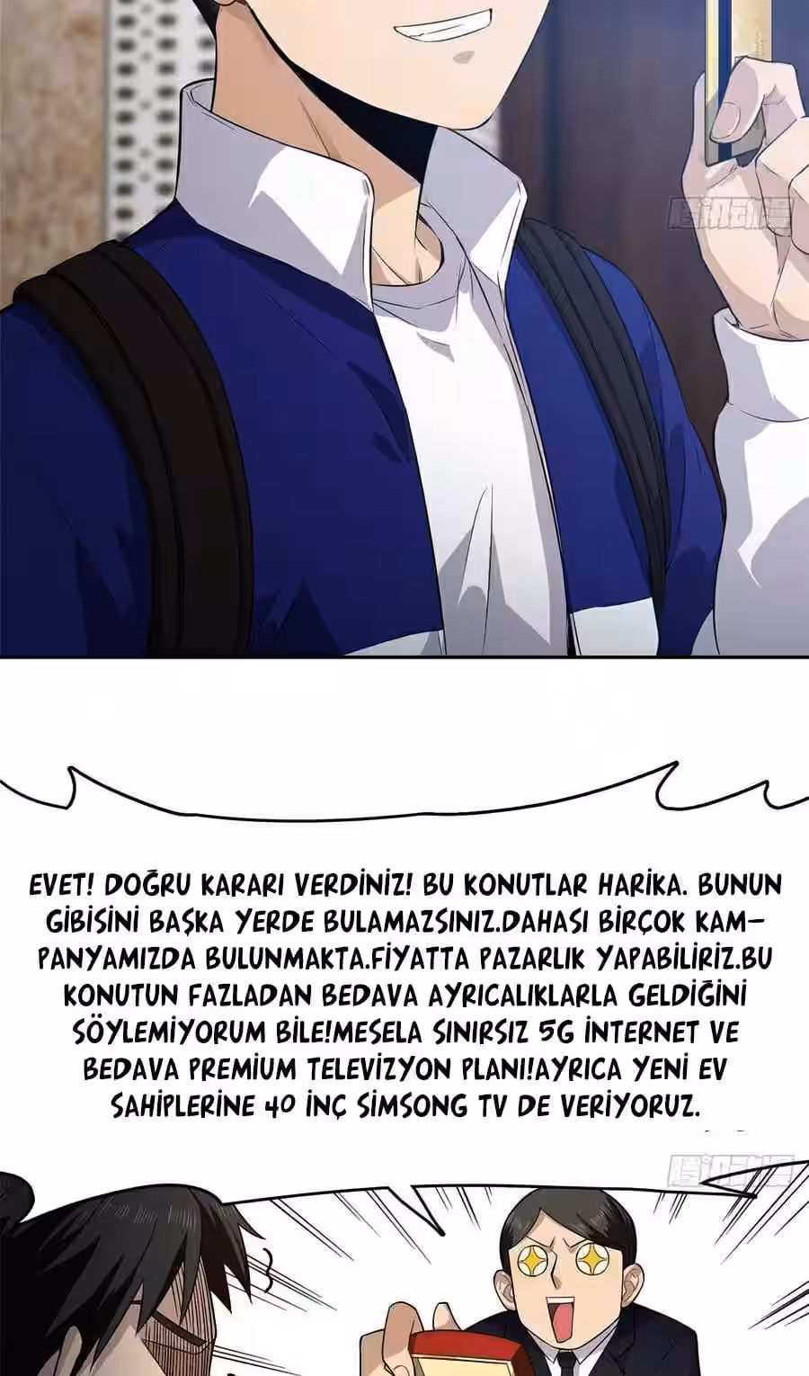 Sayfa 6 — Bölüm 12 — Sistemli Dövüş Tanrısının Yükselişi