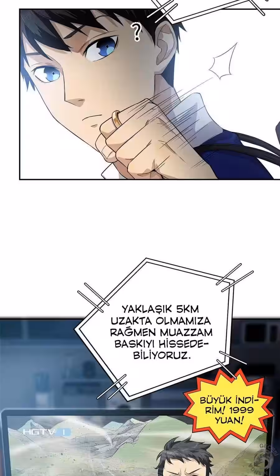 Sayfa 13 — Bölüm 12 — Sistemli Dövüş Tanrısının Yükselişi