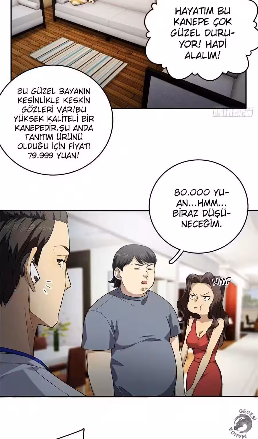 Sayfa 25 — Bölüm 12 — Sistemli Dövüş Tanrısının Yükselişi