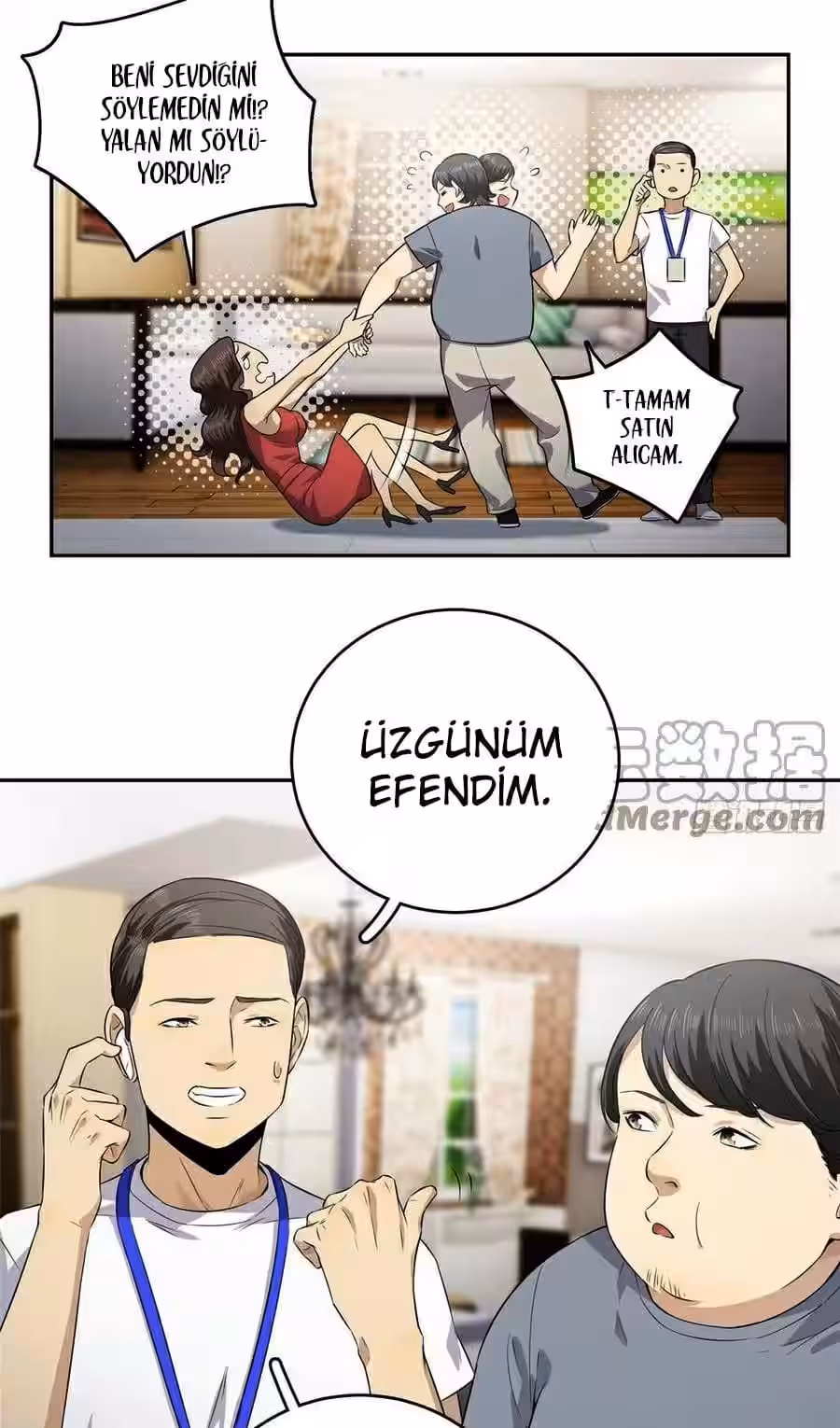 Sayfa 26 — Bölüm 12 — Sistemli Dövüş Tanrısının Yükselişi